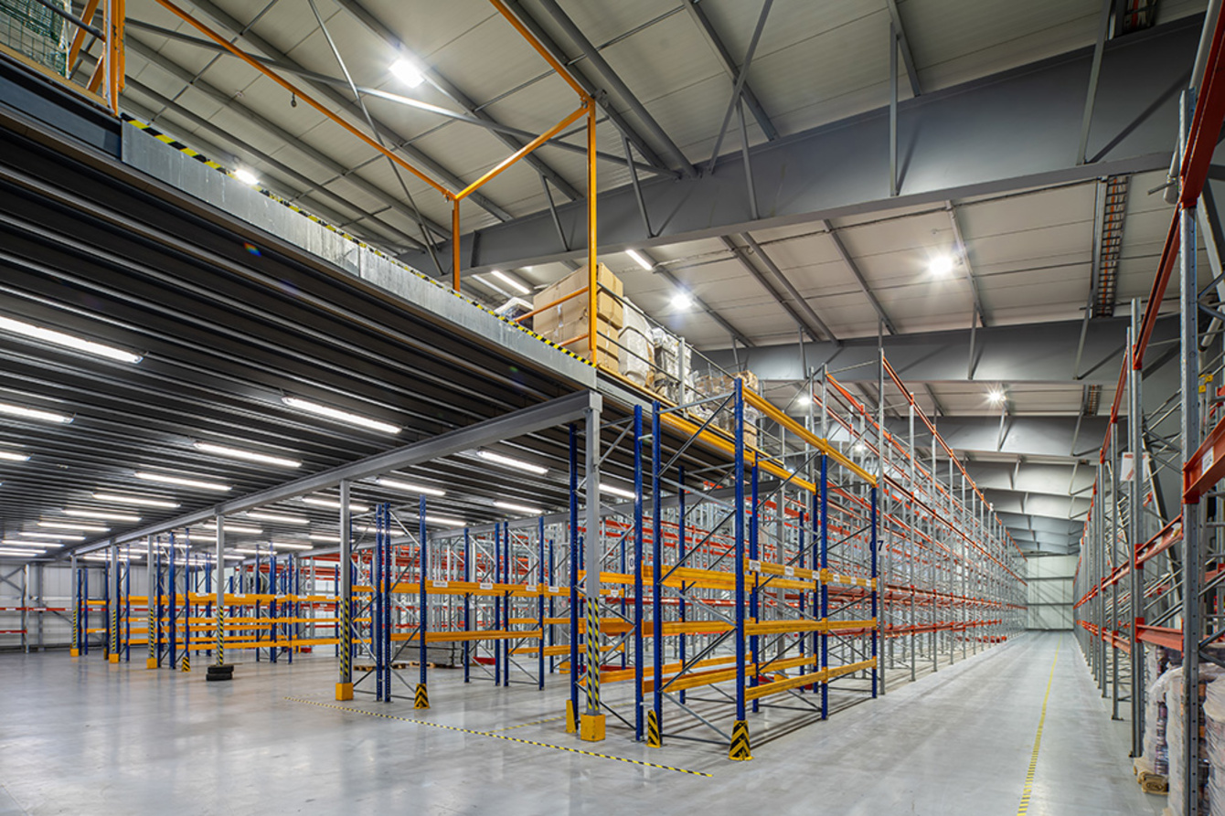 Industrie & Gewerbe bei ESR GmbH & Co. KG in Dorfprozelten