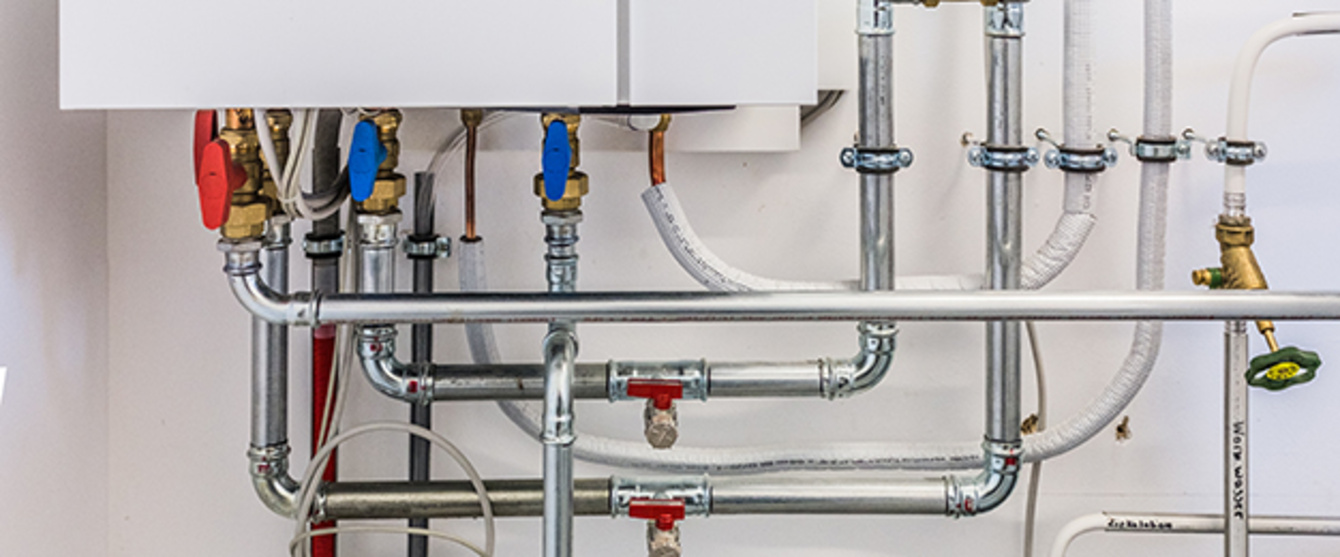 Heizung und Haussteuerung bei ESR GmbH & Co. KG in Dorfprozelten