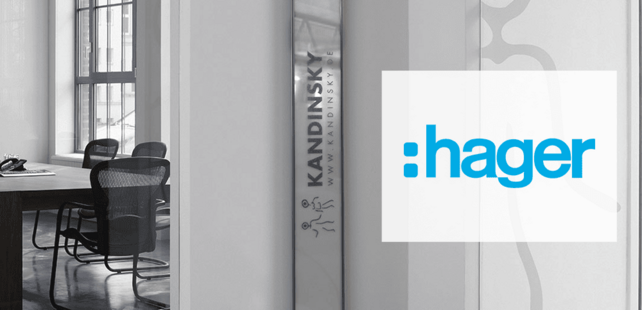 Hager bei ESR GmbH & Co. KG in Dorfprozelten