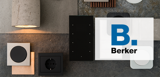 Berker bei ESR GmbH & Co. KG in Dorfprozelten